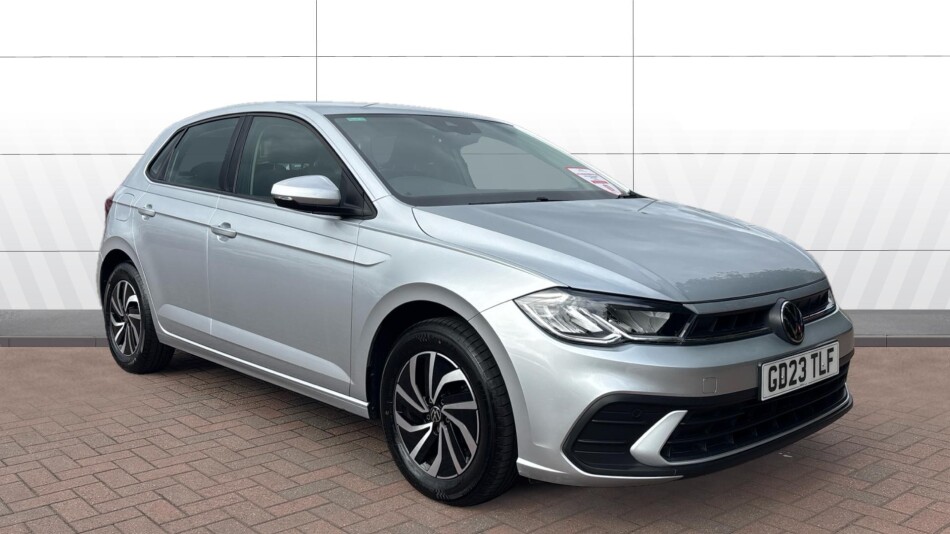 Volkswagen Polo 1.0 TSI Life 5dr Petrol Hatchback